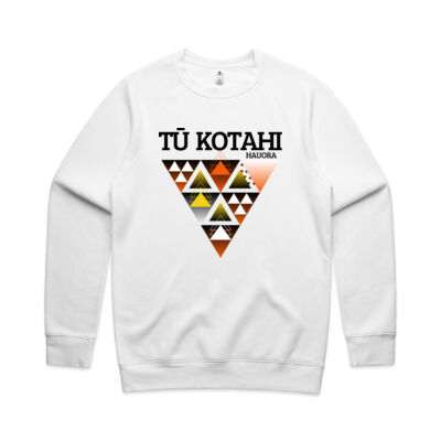 Tū Kotahi Crew Neck Thumbnail
